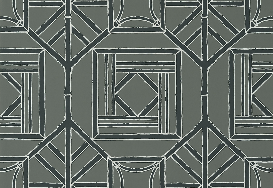 Обои Thibaut Dynasty T75520