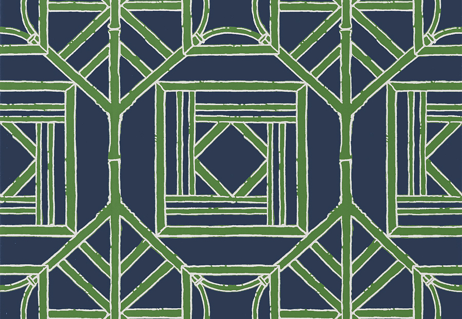 Обои Thibaut Dynasty T75521