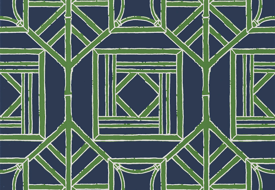 Обои Thibaut Dynasty T75521