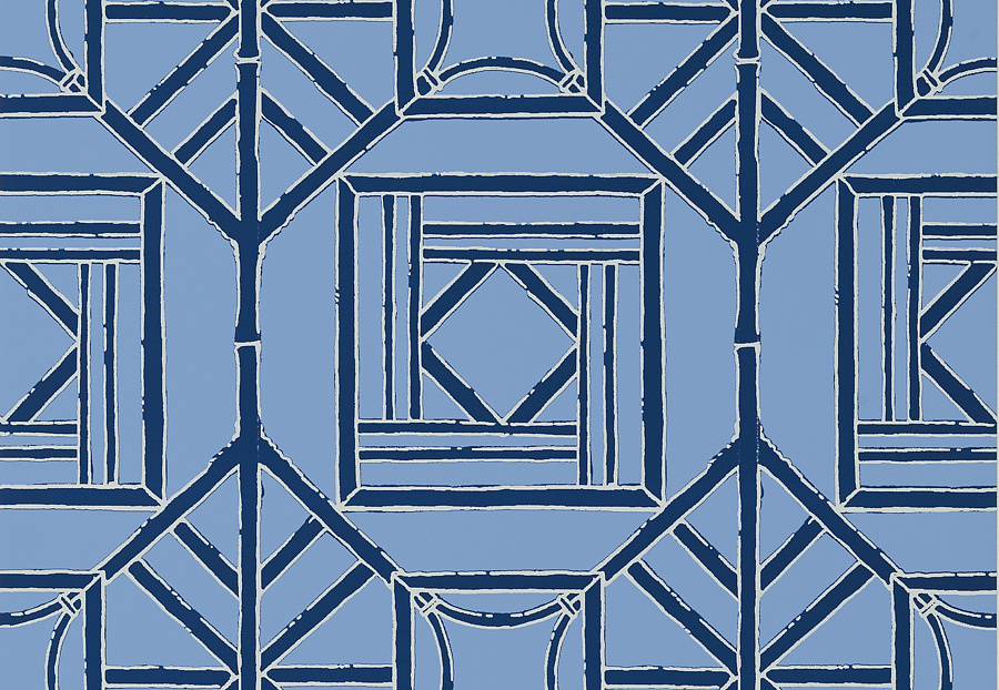 Обои Thibaut Dynasty T75522