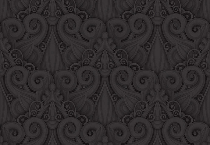 Обои Tiffany Designs Chameleon CH100