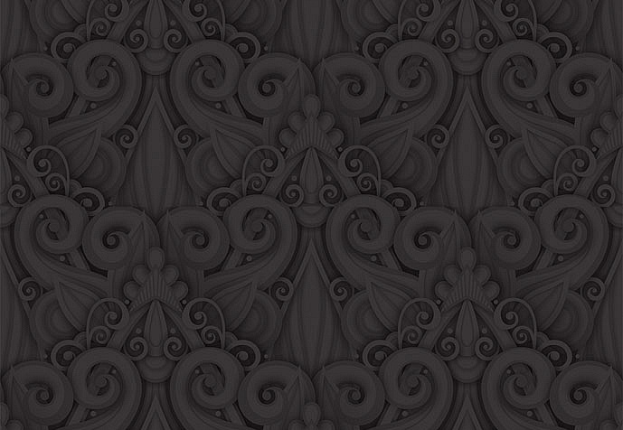 Обои Tiffany Designs Chameleon CH100