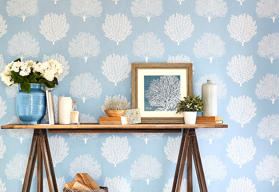 Обои Sanderson Port Isaac 216577