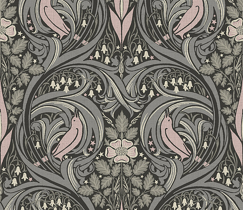 Обои KT-Exclusive Flagman Series - Art Nouveau MR70100