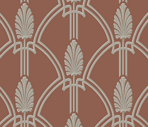 Обои KT-Exclusive Flagman Series - Art Nouveau MR71101