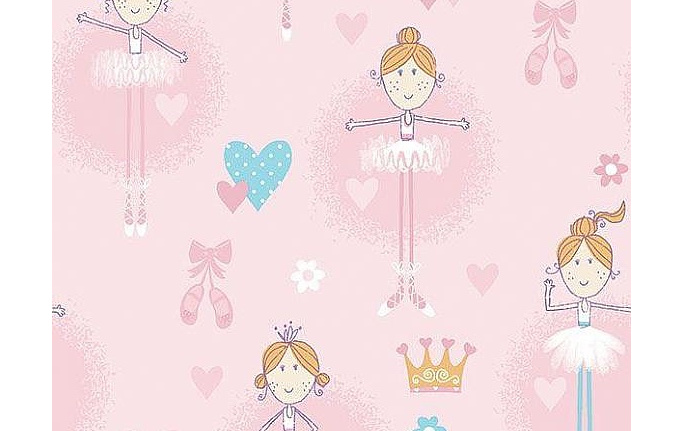 Канадские обои Aura, коллекция Just 4 Kids 2, артикул G56002