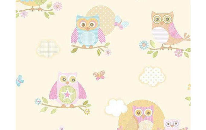 Канадские обои Aura, коллекция Just 4 Kids 2, артикул G56035