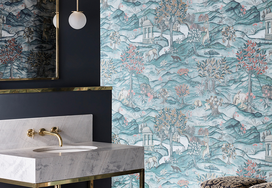 Обои Zoffany Darnley 312855