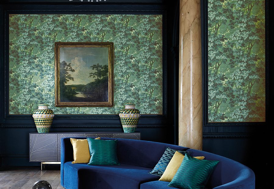 Обои Zoffany Darnley 312857