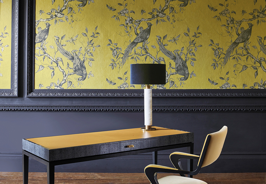 Обои Zoffany Darnley 312884