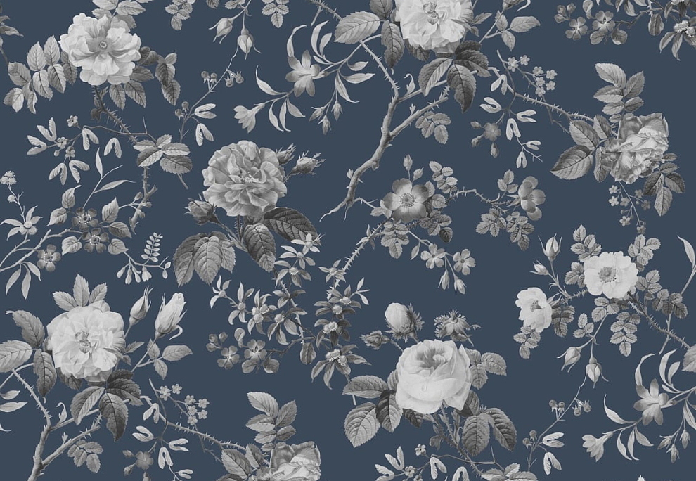 Панно и фотообои Rebel Walls No 11 Bouquet R13074