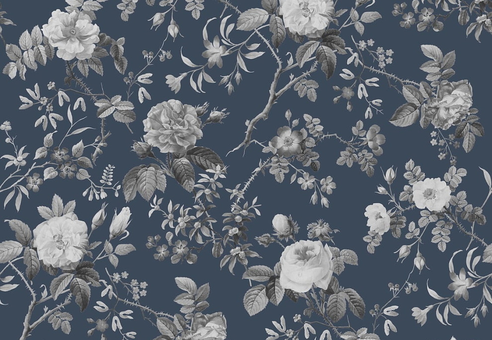 Панно и фотообои Rebel Walls No 11 Bouquet R13074