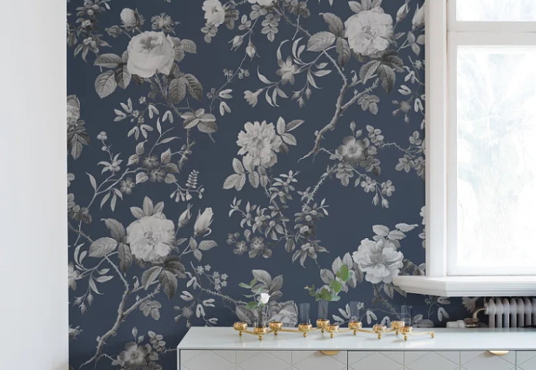 Панно и фотообои Rebel Walls No 11 Bouquet R13074