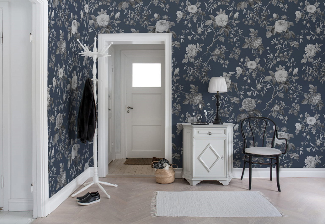 Панно и фотообои Rebel Walls No 11 Bouquet R13074