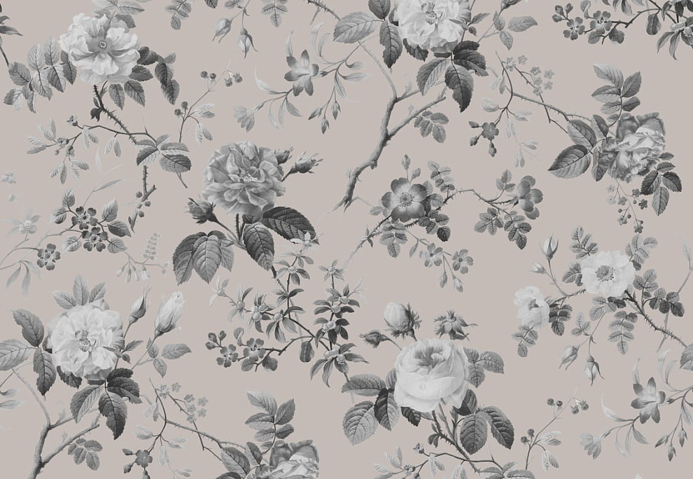 Панно и фотообои Rebel Walls No 11 Bouquet R13075