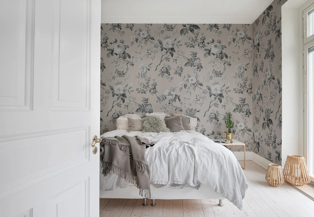 Панно и фотообои Rebel Walls No 11 Bouquet R13075