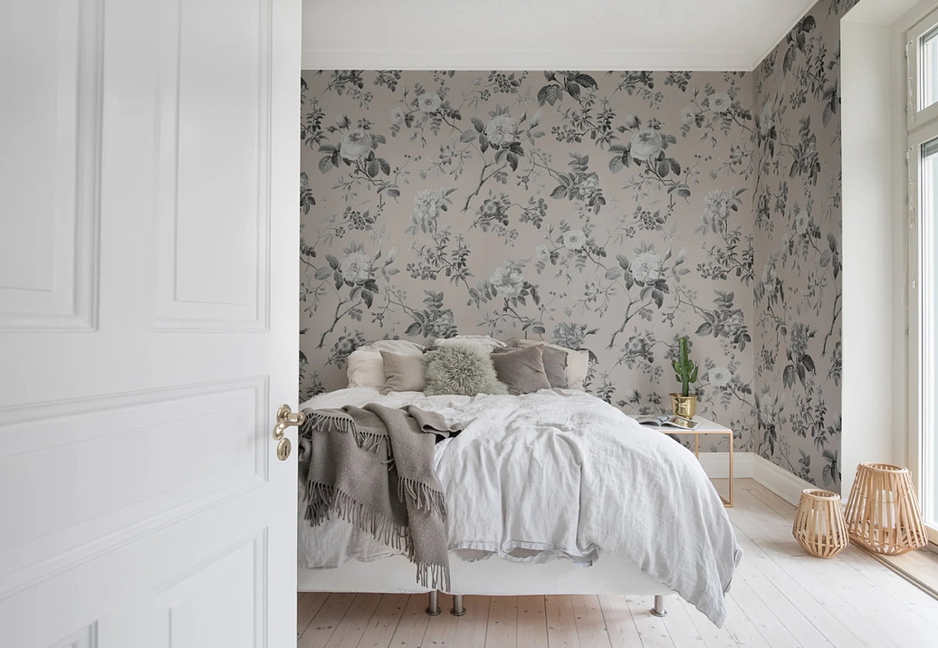 Панно и фотообои Rebel Walls No 11 Bouquet R13075