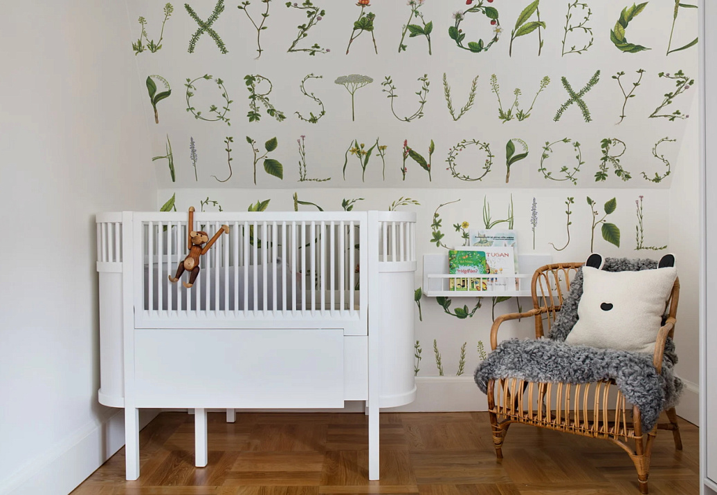 Панно и фотообои Rebel Walls No 11 Bouquet R13195