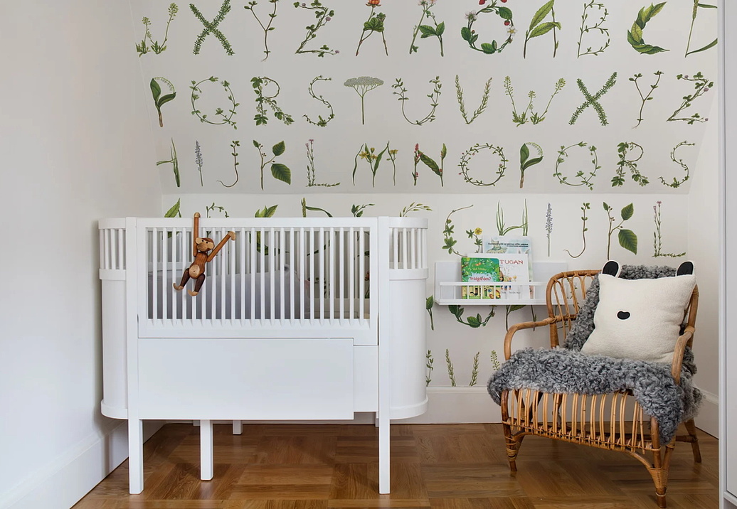 Панно и фотообои Rebel Walls No 11 Bouquet R13195