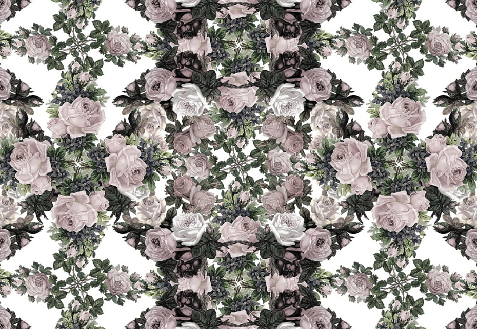 Панно и фотообои Rebel Walls No 11 Bouquet R15713
