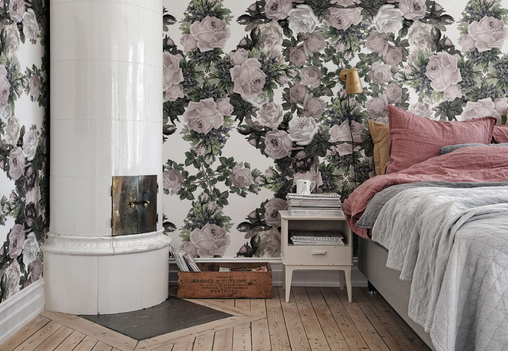 Панно и фотообои Rebel Walls No 11 Bouquet R15713