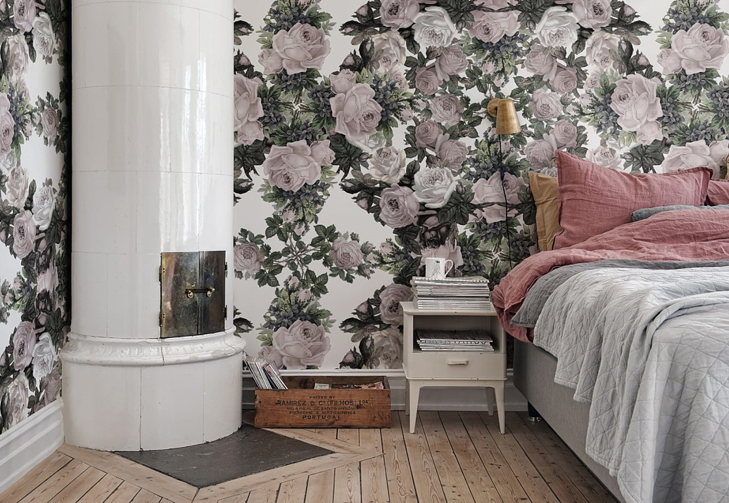 Панно и фотообои Rebel Walls No 11 Bouquet R15713