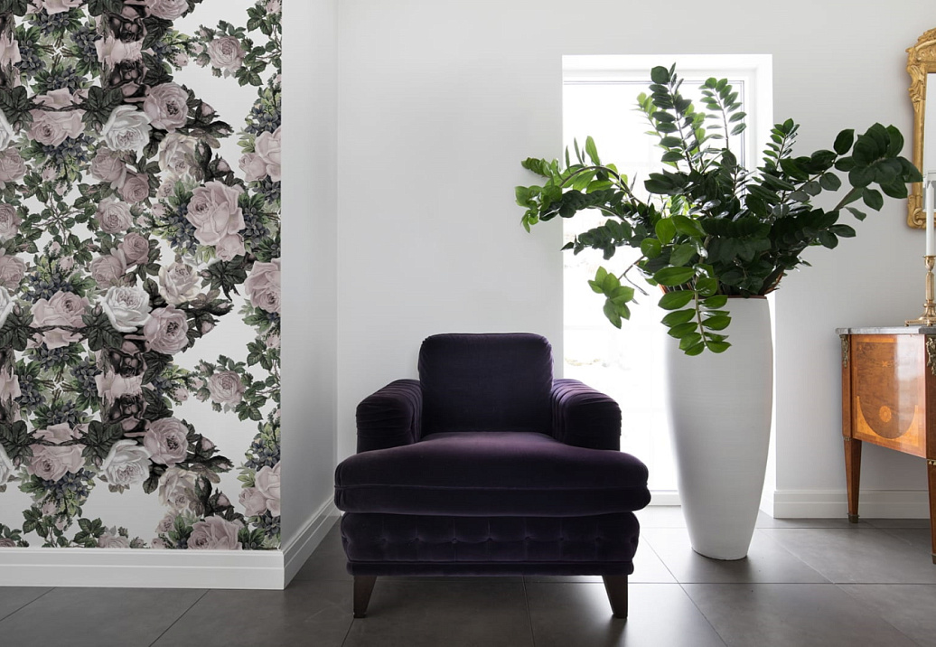 Панно и фотообои Rebel Walls No 11 Bouquet R15713