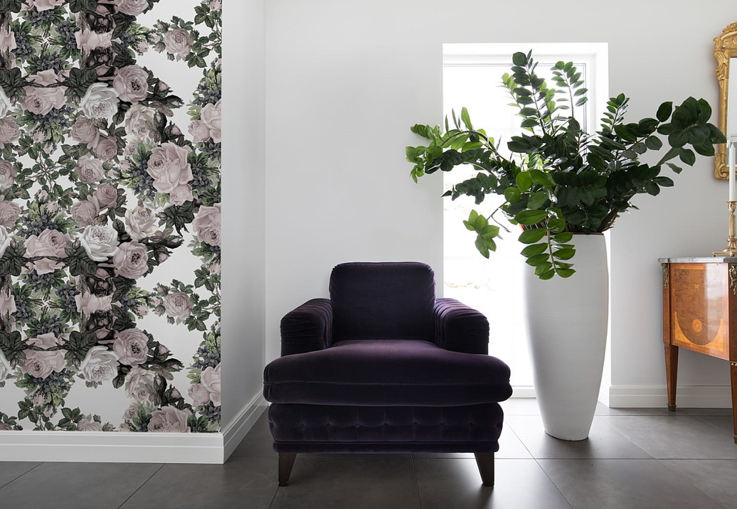 Панно и фотообои Rebel Walls No 11 Bouquet R15713