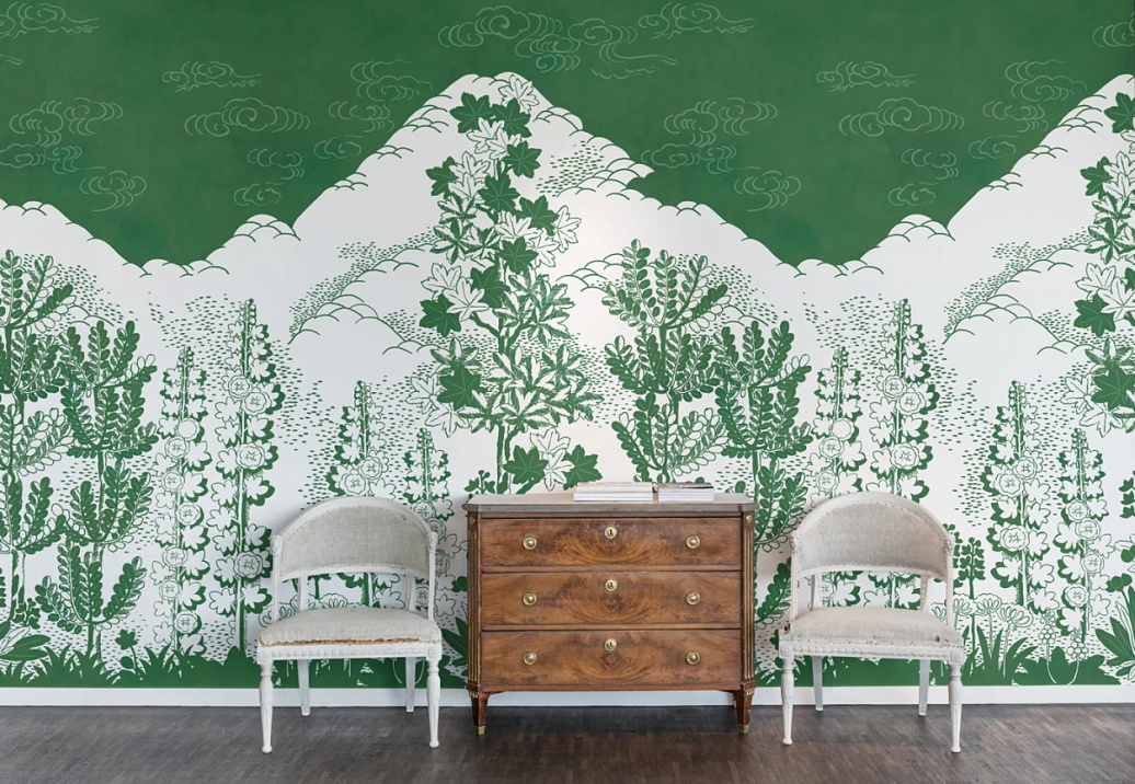 Панно и фотообои Rebel Walls No 11 Bouquet R15721