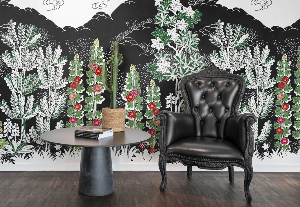 Панно и фотообои Rebel Walls No 11 Bouquet R15722