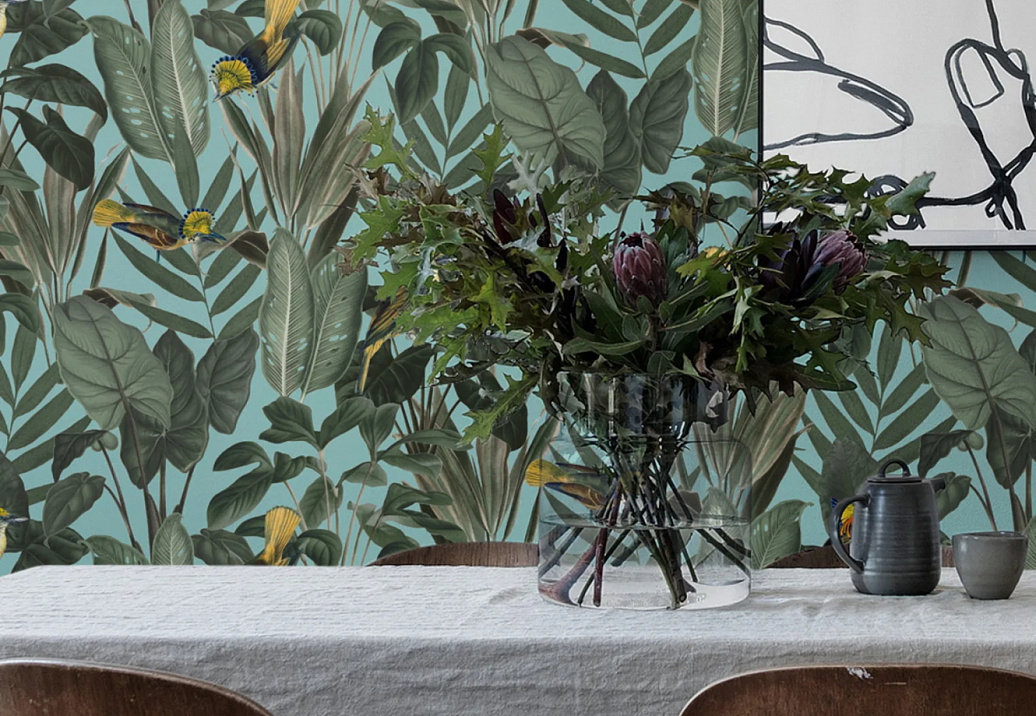 Панно и фотообои Rebel Walls No 11 Bouquet R15731
