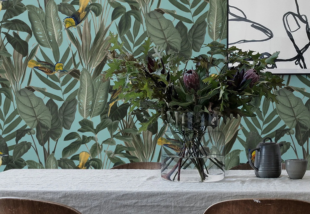 Панно и фотообои Rebel Walls No 11 Bouquet R15731