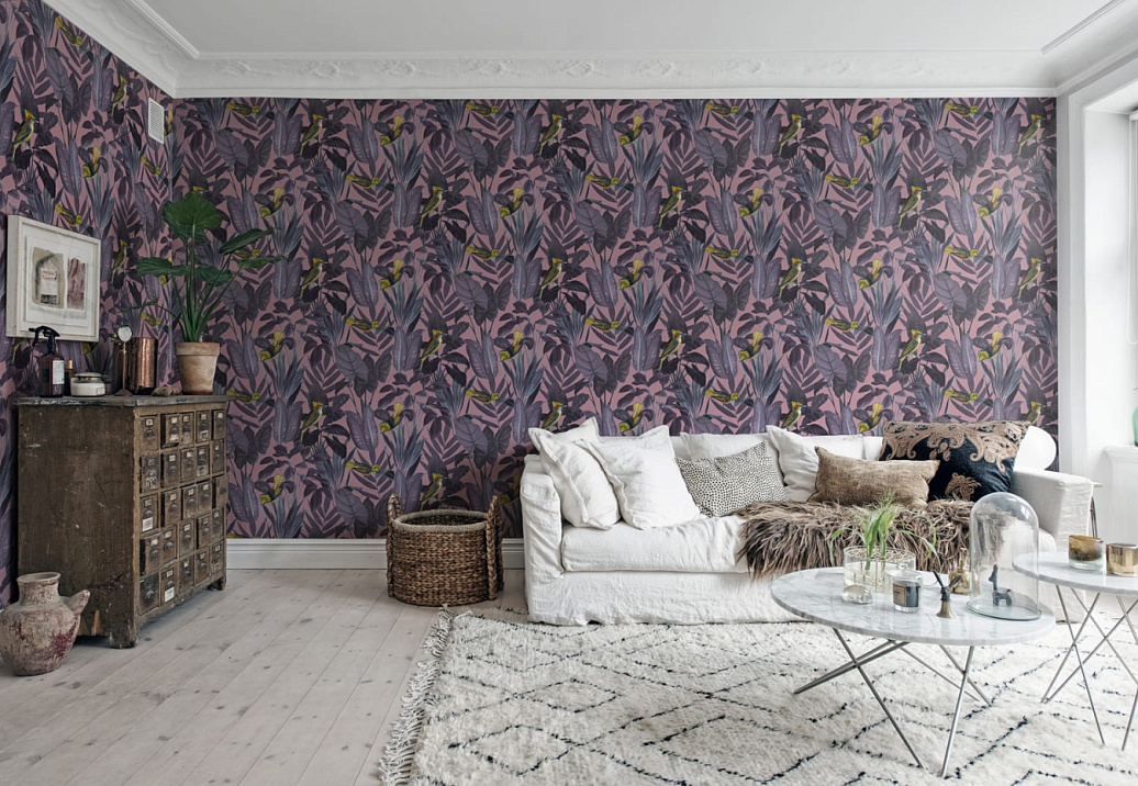 Панно и фотообои Rebel Walls No 11 Bouquet R15732