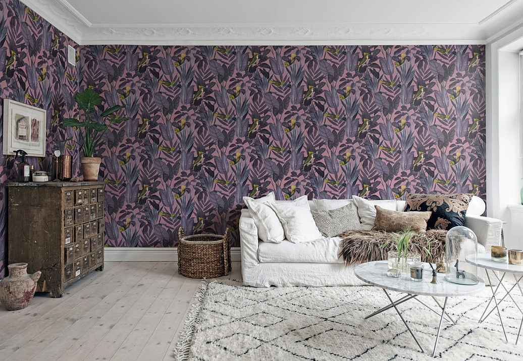Панно и фотообои Rebel Walls No 11 Bouquet R15732