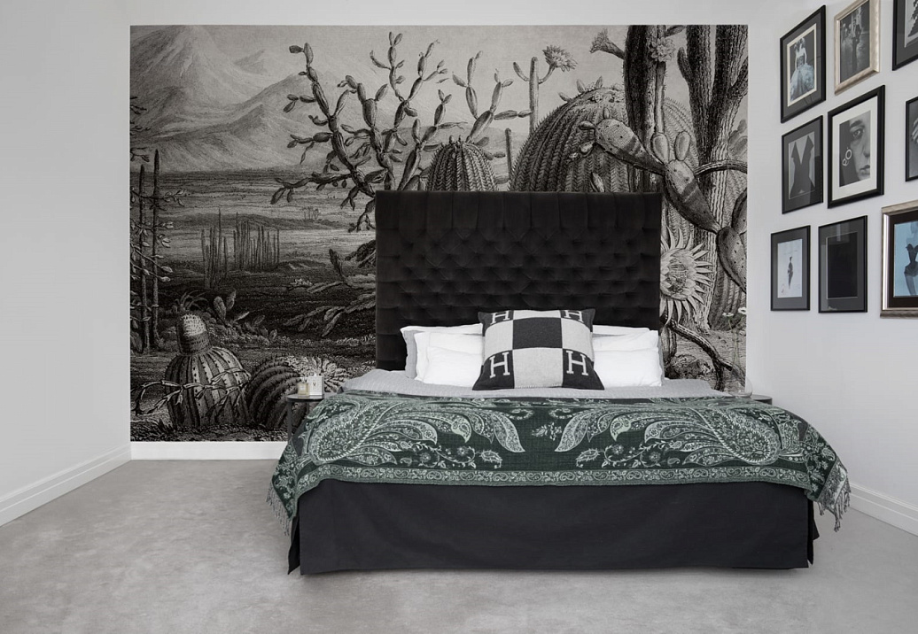 Панно и фотообои Rebel Walls No 11 Bouquet R15741