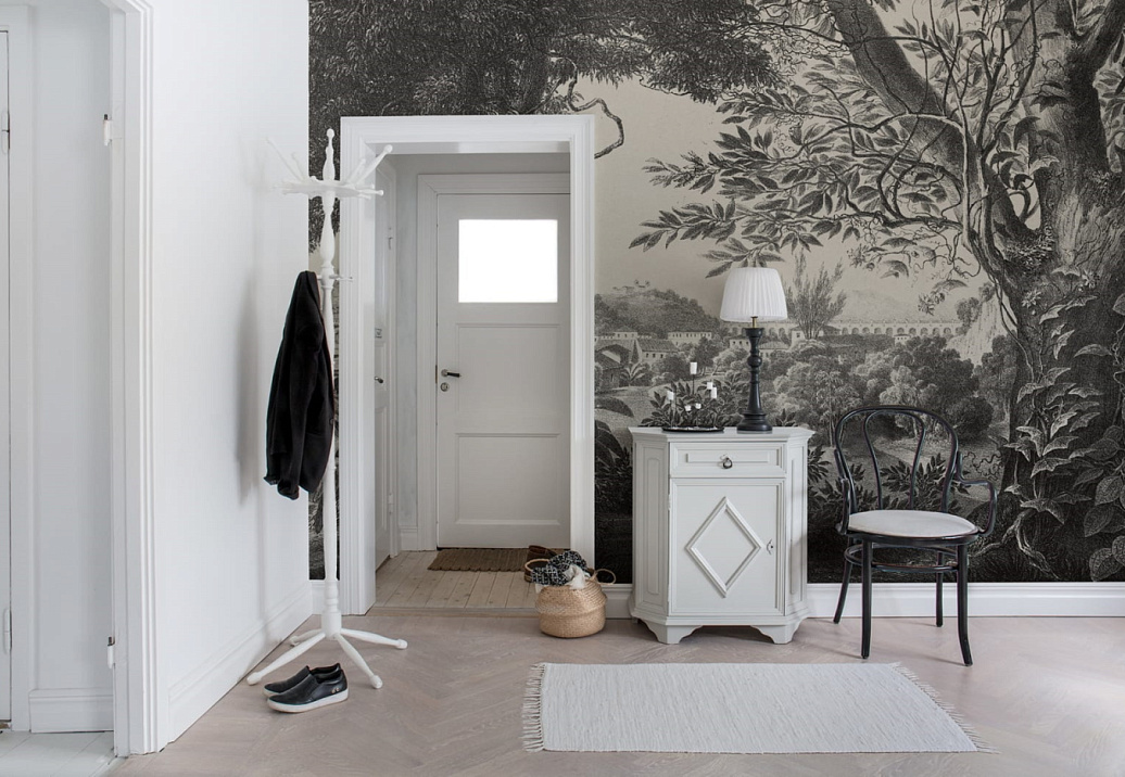Панно и фотообои Rebel Walls No 11 Bouquet R15811