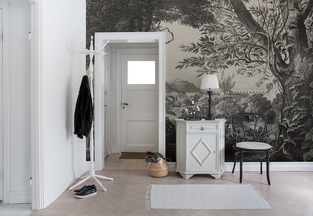 Панно и фотообои Rebel Walls No 11 Bouquet R15811