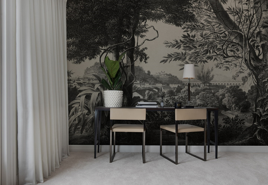 Панно и фотообои Rebel Walls No 11 Bouquet R15811