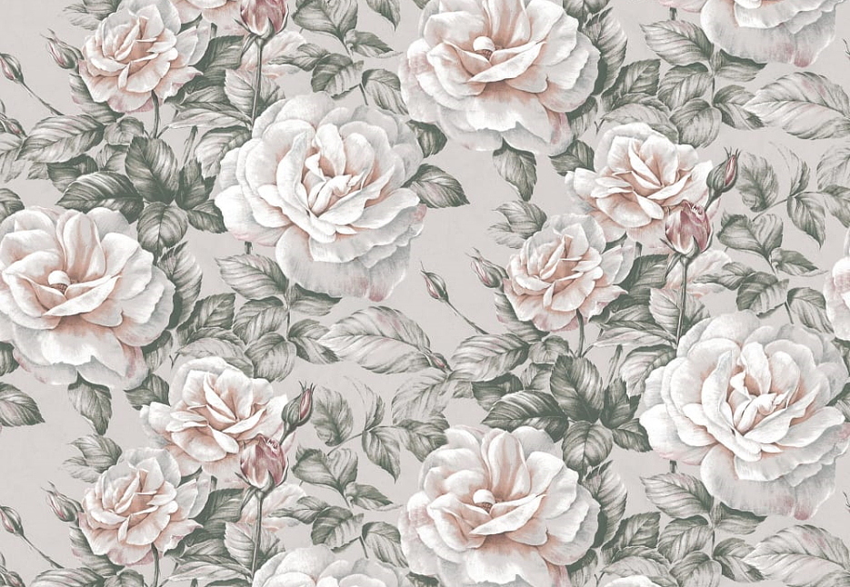 Панно и фотообои Rebel Walls No 11 Bouquet R15851