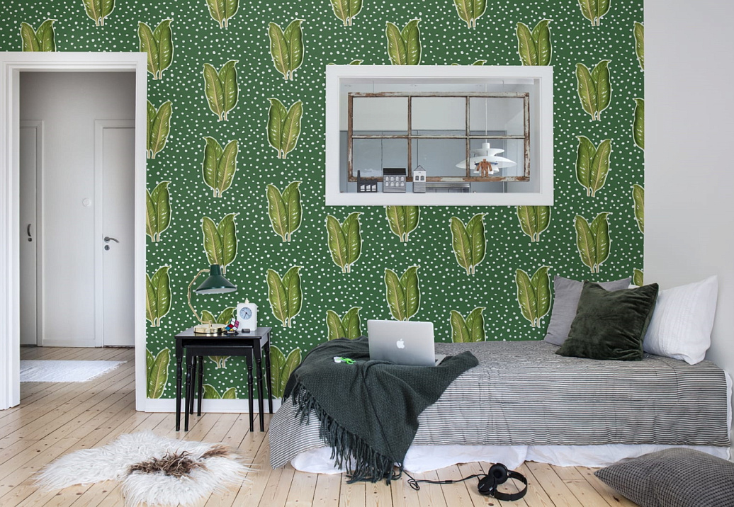 Панно и фотообои Rebel Walls No 11 Bouquet R16011