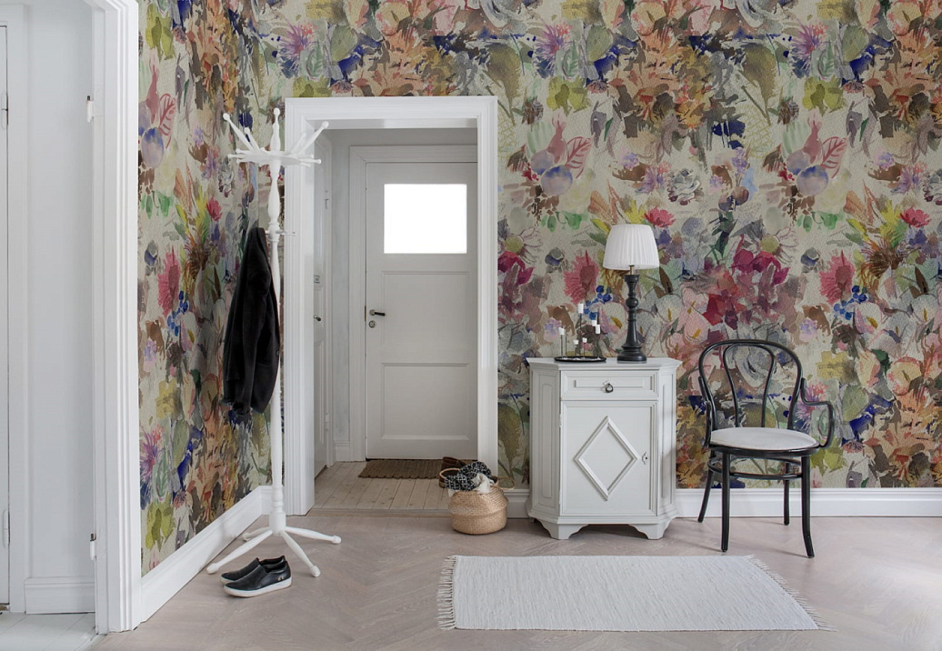 Панно и фотообои Rebel Walls No 11 Bouquet R16041