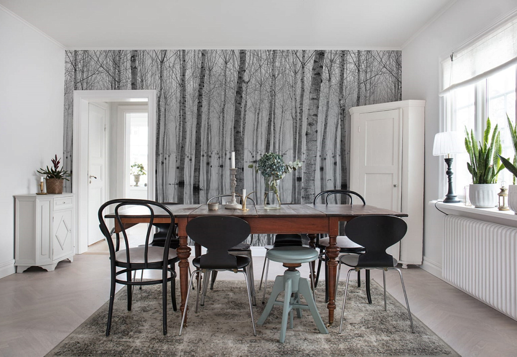 Панно и фотообои Rebel Walls No 11 Bouquet R16061