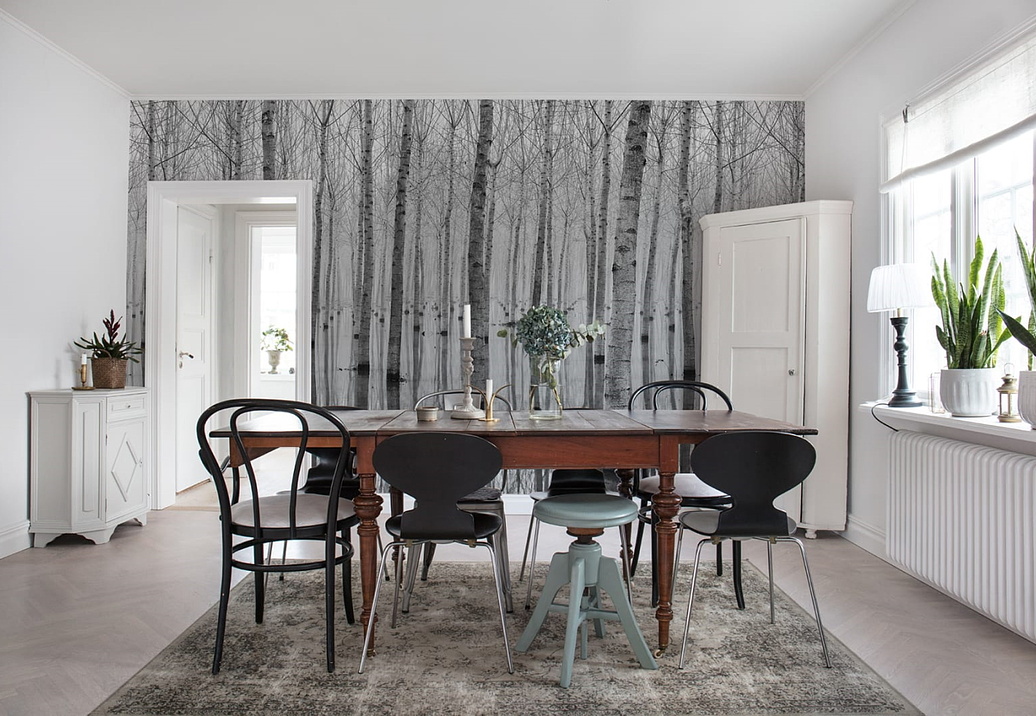 Панно и фотообои Rebel Walls No 11 Bouquet R16061
