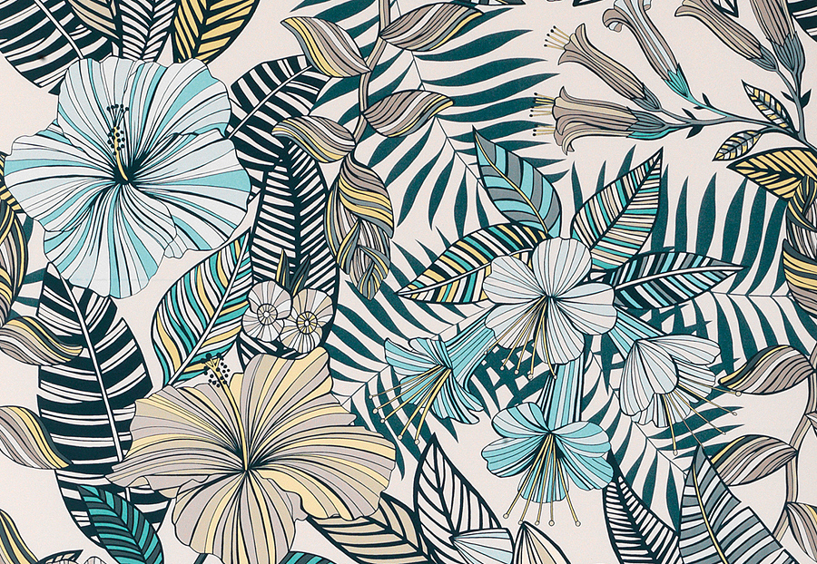 Обои Matthew Williamson Deya Collection W7260-02