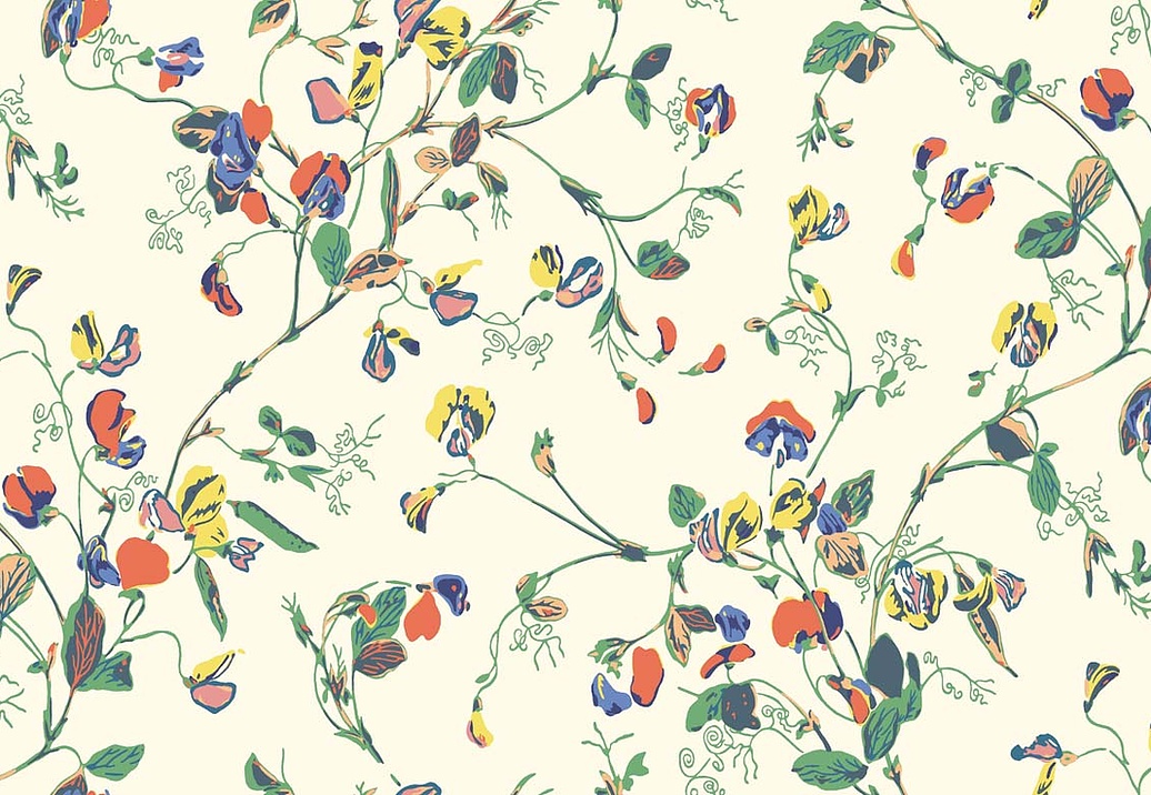 Обои Cole & Son Botanical Botanica 115/11032