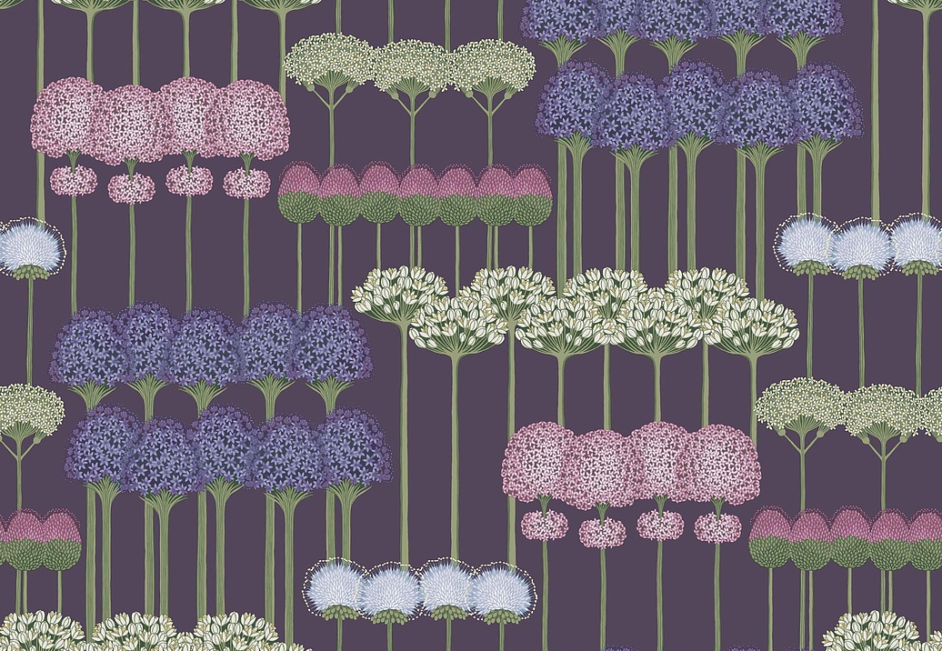 Обои Cole & Son Botanical Botanica 115/12036
