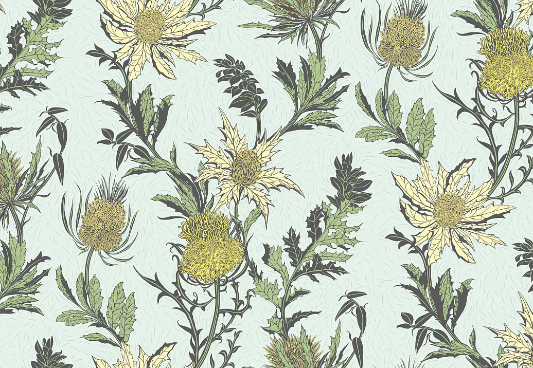 Обои Cole & Son Botanical Botanica 115/14042