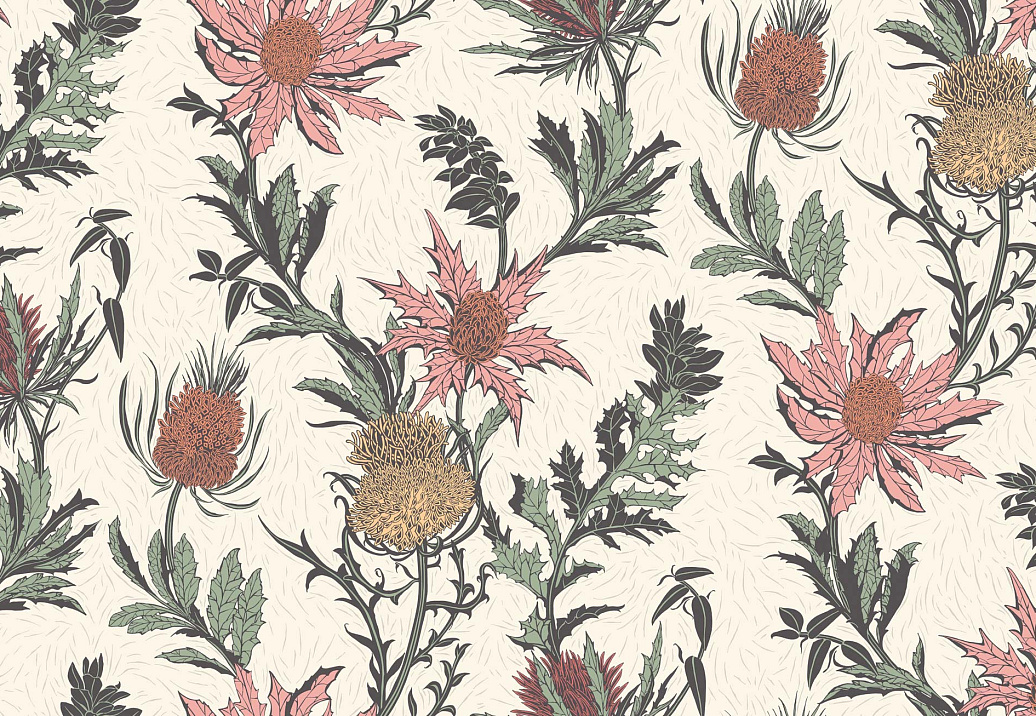 Обои Cole & Son Botanical Botanica 115/14043