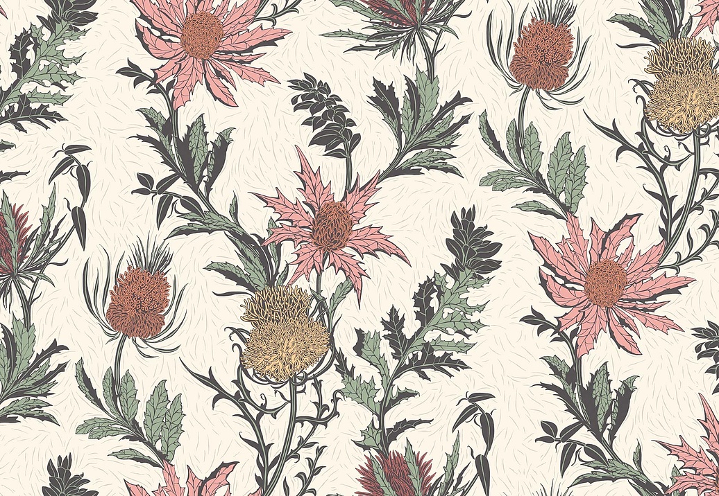 Обои Cole & Son Botanical Botanica 115/14043