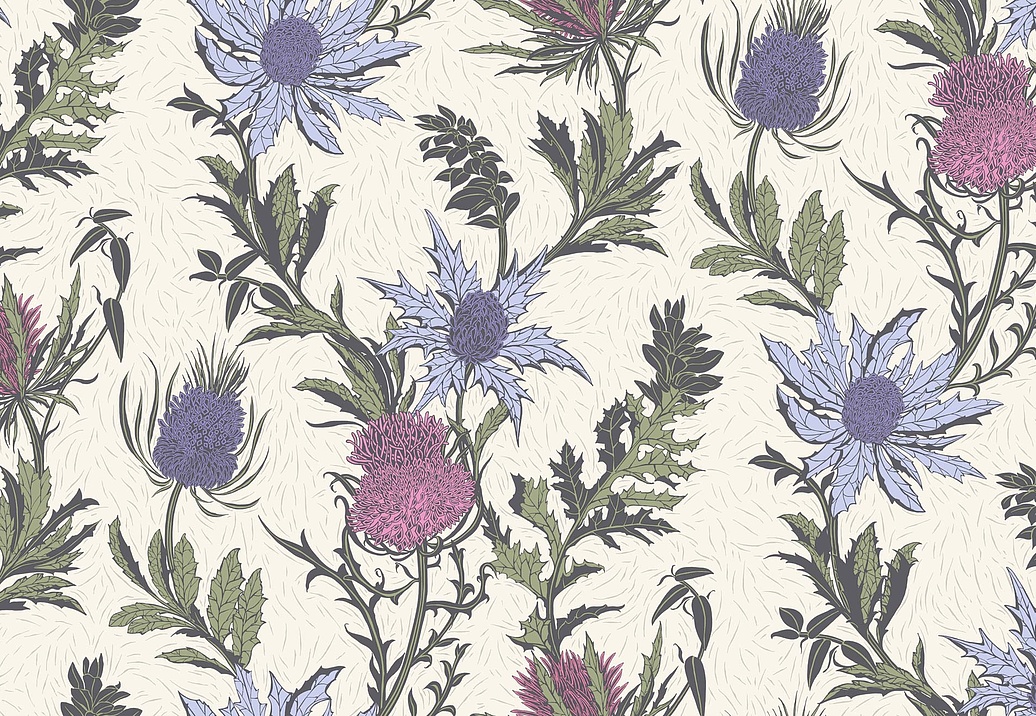 Обои Cole & Son Botanical Botanica 115/14044